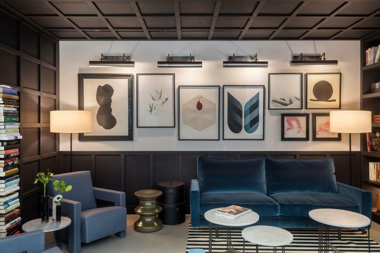 Yurbban Ramblas Boutique Hotel Барселона Екстер'єр фото