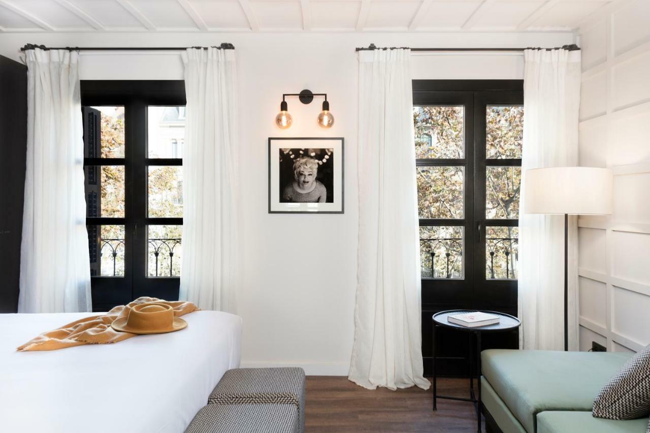 Yurbban Ramblas Boutique Hotel Барселона Екстер'єр фото